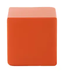 Antistres lopta Cubix AP844073 orange 45×45×45 mm-1