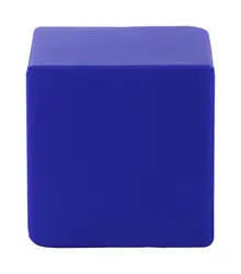 Antistres lopta Cubix AP844073 blue 45×45×45 mm-1