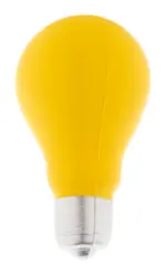 Antistres lopta Thomas AP844074 yellow 60×100 mm-1