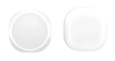 Balzam za usne Cuboris AP845188 white 35×35×35 mm-2