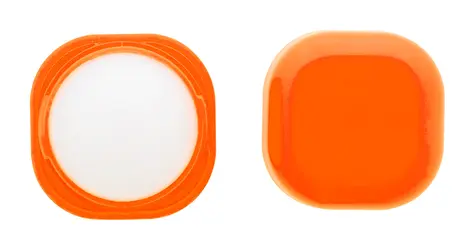 Balzam za usne Cuboris AP845188 orange 35×35×35 mm-4