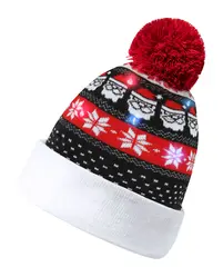 Božićna zimska kapa AP735465 multicolour-2