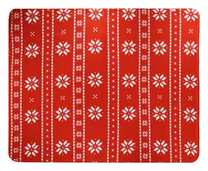 Božićna deka Yalanny AP735466 red 1600×1300 mm-1