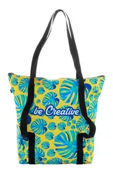 Torba za prostirku za jogu SuboBag Yoga AP716774 black 400×360×100 mm-2