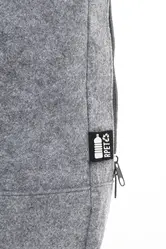 Ruksak od filca Refelt Back AP800570 grey 280×450×120 mm-3