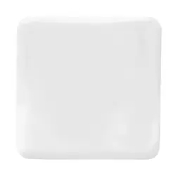 Bedž SquareBadge Maxi AP716810 white 50×50 mm-2