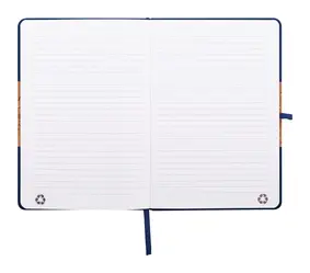 Rokovnik Corpux AP800780 dark blue 145×210×15 mm-6