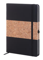 Rokovnik Corpux AP800780 black 145×210×15 mm-0