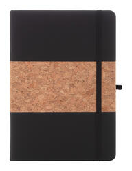 Rokovnik Corpux AP800780 black 145×210×15 mm-2