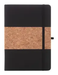 Rokovnik Corpux AP800780 black 145×210×15 mm-2