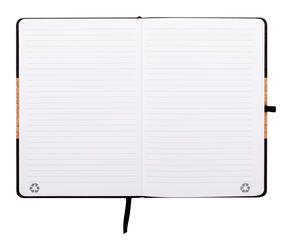 Rokovnik Corpux AP800780 black 145×210×15 mm-1