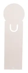 Bookmark Relact Mark AP800777 white 60×216 mm-4