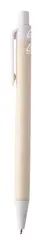 Kemijska olovka Relact Scrib AP809627 white ø10×139 mm-1