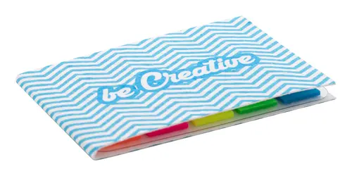 Bookmark CreaStick Seed Page A AP716821 white 75×50×9 mm-5