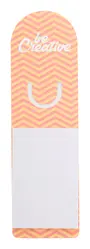 Bookmark CreaStick Seed Mark B AP716823 white 51×175×5 mm-0