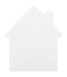 Samoljepljivi notes CreaStick Seed House AP716824 white 70×80×6 mm-2