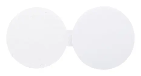 Samoljepljivi notes CreaStick Seed Circle AP716826 white ø75×6 mm-3