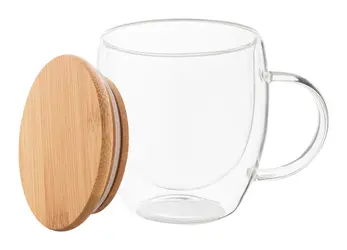 Staklena termo šalica Grobina Mini AP800566