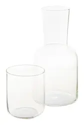 Bokal i set čaša Palmer AP812439