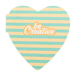 Samoljepljivi notes CreaStick Seed Heart AP716825