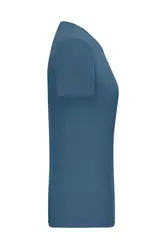 Ženska majica 8039 dusty-blue L-2