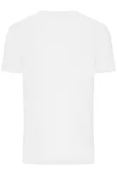 Muška majica 8040 white S-3