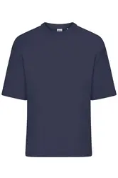 T-shirt Oversized 8041 navy XL-0