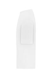 T-shirt Oversized 8041 white XXS-1