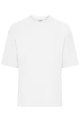 T-shirt Oversized 8041 white S-0