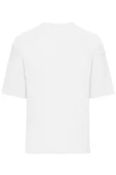 T-shirt Oversized 8041 white S-3