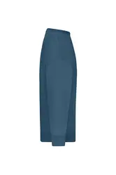 Majica Oversized 8042 dusty-blue XXS-2