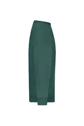 Majica Oversized 8042 smoky-green XL-2 Majica Oversized 8042 smoky-green XL-2