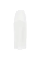 Majica Oversized 8042 white XXS-1