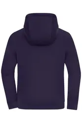 Hudica Oversized 8043 deep-purple XXS-7