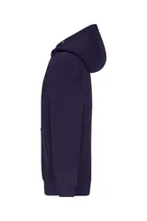 Hudica Oversized 8043 deep-purple XL-1