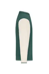 Jakna 8044 smoky-green/sandstone XXS-6