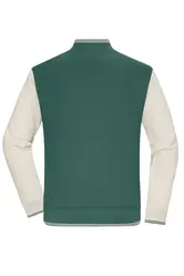 Jakna 8044 smoky-green/sandstone XXS-7