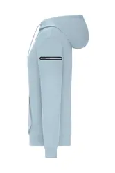 Ženska hudica 8045 milky-blue XXL-1 Ženska hudica 8045 milky-blue XXL-1