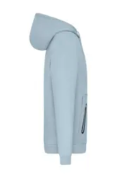 Muška hudica 8046 milky-blue S-2
