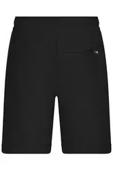 Muške kratke hlače 8048 black S-3