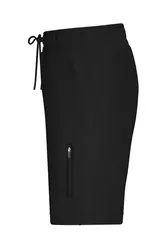 Muške kratke hlače 8048 black M-1