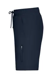 Muške kratke hlače 8048 navy S-1