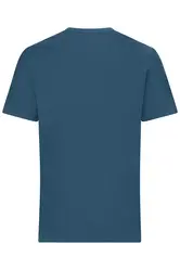 T-Shirt majica 8049 dusty-blue/sandstone XXS-3