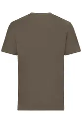 T-Shirt majica 8049 muddy-brown/sandstone XXS-3