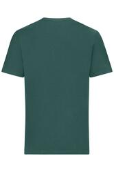 T-Shirt majica 8049 smoky-green/sandstone XXS-3