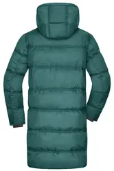 Ženski zimska jakna JN1367 smoky-green XS-3