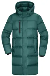 Ženski zimska jakna JN1367 smoky-green S-0