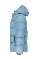 Ženska zimska jakna JN1369 milky-blue XS-1