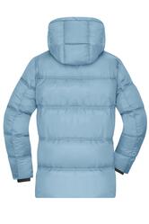 Ženska zimska jakna JN1369 milky-blue XS-3