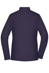 Ženska košulja SLIM FIT JN1371 deep-purple XS-3